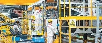 10月份，全国规上工业增加值同比增长5.3%——工业生产保持平稳增长