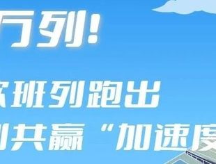 数读中国｜十万列！中欧班列跑出互利共赢“加速度”