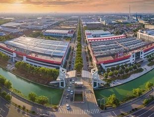会长单位红豆集团：国家人民需要什么，红豆就做什么