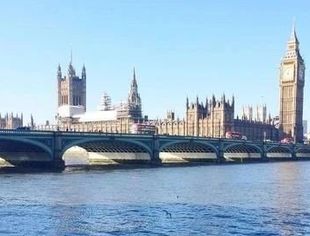 内外承压，英国经济缓步成习