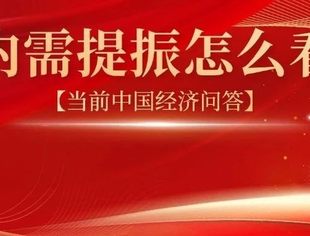 当前中国经济问答 | 内需提振怎么看