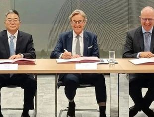 商会副会长单位中国天楹积极开拓海外市场