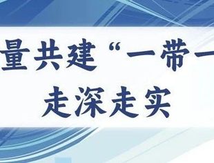 数读中国丨三方面看高质量共建“一带一路”走深走实