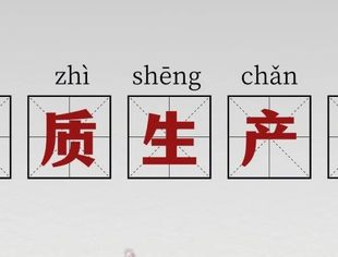 【真抓实干 推动经济高质量发展】新质生产力稳步发展 打造经济新亮点