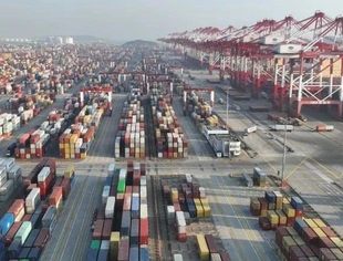 全国跨境贸易便利化水平进一步提升