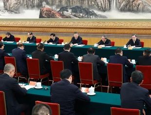 习近平出席民营企业座谈会并发表重要讲话