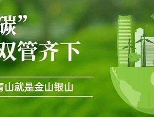 锚定“双碳”工作新部署 上市公司争相布局绿色转型