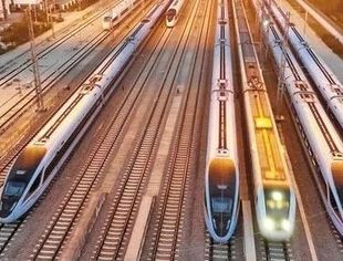 我国铁路建设高效推进 为经济平稳运行提供支撑