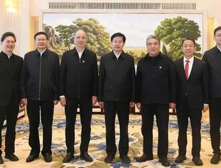 会员风采丨全国政协副主席、全国工商联主席高云龙调研红豆