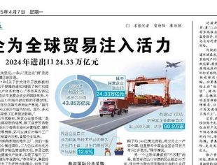 中国民企为全球贸易注入活力丨经济日报对我会秘书长及会员企业进行专访特别报道