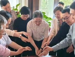 会员风采丨利安达国际庆祝成立16周年午餐叙在京举行