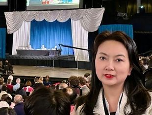 会领导动态丨商会副会长、重庆锦渝文化旅游集团有限公司董事长罗宇参加巴菲特年度股东大会及“对话奥马哈”中美投资人酒会