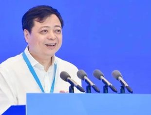 第七届全国青年企业家大会丨南存辉：智创未来，在伟大时代成就伟大梦想