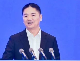 第七届全国青年企业家大会丨刘强东：使命的重量与梦想的力量