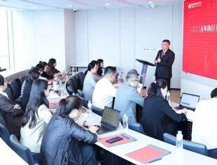 会员风采丨商会常务会长单位盈科律师事务所2025年第四次执行主任会议圆满举办
