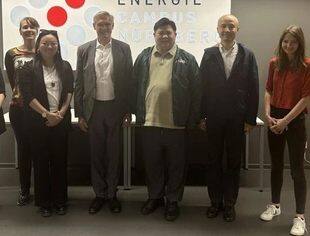 商会动态丨出海交流 推动合作——中欧中心“2025中欧新能源企业交流考察”活动圆满成功