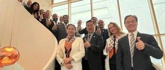 会员风采丨商会监事长单位利安达国际欧洲区域2025年度合伙人会议在德国海尔布隆顺利举行