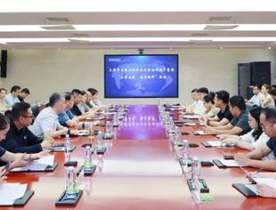 会员风采丨市专精特新企业赋能联盟组织相关单位走进商会副会长单位融诚物产集团开展交流活动