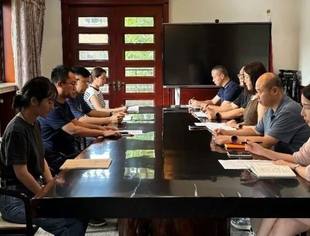 会员风采丨商会副会长单位融诚物产天物通公司开展提质增效专题研讨