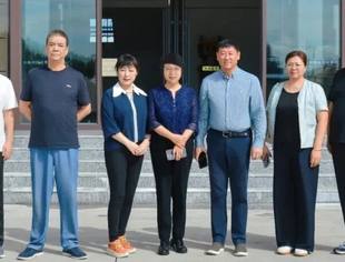 会领导动态丨商会副会长张颖总经理带队赴蒙辽地区考察 拓展有色新赛道