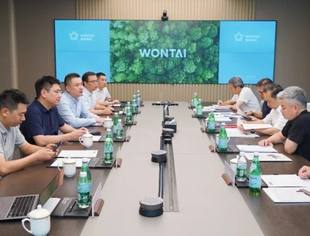会员风采丨湖南省郴州市委书记吴巨培率队考察商会常务会长单位寰泰储能