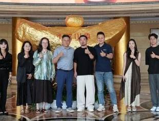 会员风采丨商会副会长单位金陵金箔与抖音头部达人团队深入交流共探非遗文化传播新路径