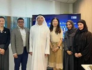 会员风采丨商会监事长单位利安达国际:阿联酋哈姆利亚自贸区2025全球招商投资推介闭门会第四站在新加坡成功举办