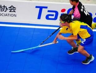 会员风采丨六城联动!商圈里打曲棍球,商会副会长单位泰山体育以专业服务,激活城市运动新生态