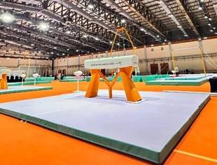 会员风采丨商会副会长单位泰山体育全力护航印尼第53届FIG体操世锦赛