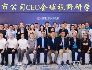 会员风采丨商会常务会长单位盈科受邀参加2025年度“上市公司CEO全球视野研学班”培训活动