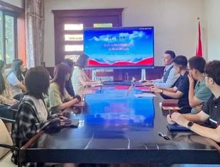 会员风采丨商会副会长单位融诚物产天物通公司开展出海知识和货代风控专题培训