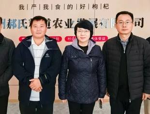 会领导动态丨商会副会长张颖总经理带队赴甘肃、宁夏开展考察交流