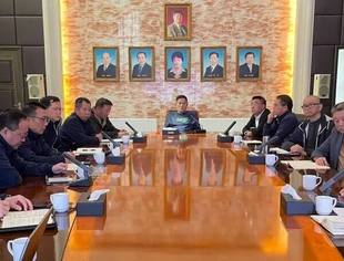 会领导动态丨商会副会长江楠主席主持召开金箔包装专题工作会直面问题促管理提升  持续精进迎市场竞争