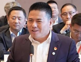 会领导动态丨商会常务会长蒋锡培出席“企航”行动之“上市公司海南行”活动并座谈发言