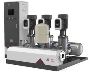 会员风采丨商会副会长单位玫德集团智能罐式无负压供水设备与智慧水务解决方案