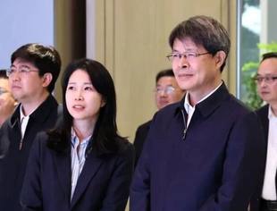 会员风采丨工业和信息化部副部长张云明莅临商会常务会长单位桐昆调研