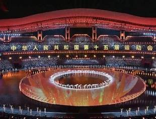 会员风采丨十五运盛幕开启 商会副会长单位泰山体育十度护航铸荣光