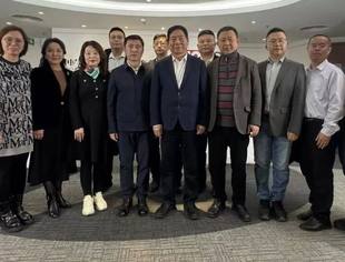 商会动态丨沈阳市工商联党组书记张信宇等一行到访商会共商民营企业国际化发展新路径