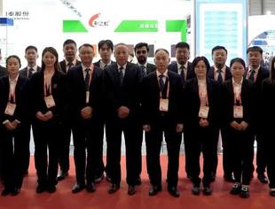 会员风采丨商会副会长单位润泰化学亮相中国国际涂料展