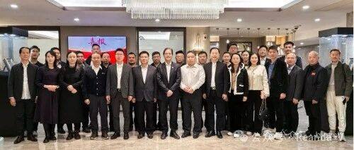 会领导动态丨商会监事长黄锦辉应邀出席北京泉州青年对话泉商企业家活动