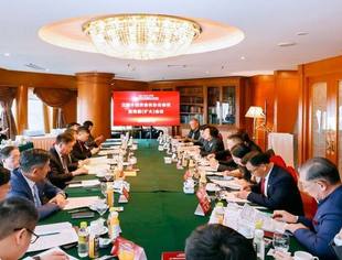 商会动态丨凝聚前行共识 共绘发展蓝图——商会三届十四次会长办公会议暨党委（扩大）会议在京召开