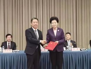 会领导动态丨商会会长周海江：八方共赢 和平发展 做好民间外交的使者