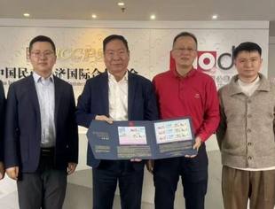 商会动态丨广州市南沙区工商联党组书记一行到商会座谈交流