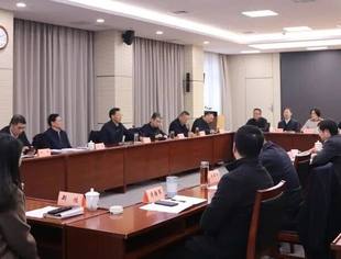 会领导动态丨商会副会长江楠参加省工商联2026年工作会并发言