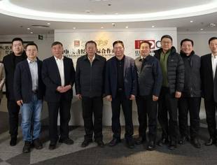 商会动态丨济南市委统战部副部长、市工商联党组书记张勇一行到会交流座谈