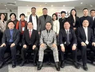 商会动态丨深化中韩工商界务实联动 共拓民营经济合作新空间——中国民营经济国际合作商会与首尔经济人协会代表团座谈交流