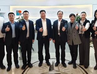 会领导动态丨李兵书秘书长带队走访监事长单位利安达国际