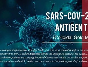 【会员动态】SARS-CoV-2 Antigen detection reagent from Sansure