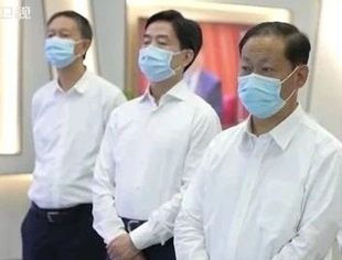 【会员动态】四川省委书记、人大常委会主任彭清华一行莅临南充临江新区高新技术产业园调研指导工作