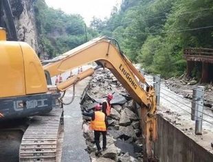 【会员动态】抢险救灾 甘肃建投在行动